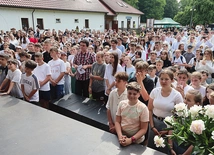Spotkanie było okazją do budowania więzi  i wymiany doświadczeń.