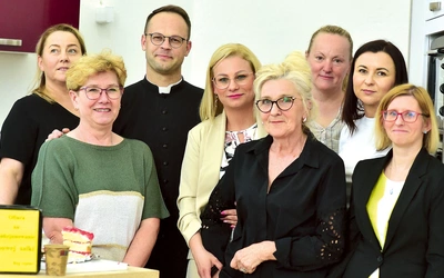 Dzień poświęcenia obiektu to moment satysfakcji z podjętych wysiłków. 