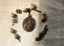  Fragment ekspozycji w Muzeum Uniwersyteckim.