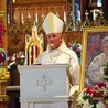 Msza św. w radomskiej świątyni.