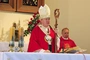 Abp Kupny podziękował ojcom jezuitom, którzy przy al. Pracy są strażnikami kultu maryjnego.