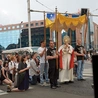 Procesja z modlitwą za Wrocław.
