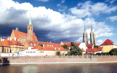 Wszystkie wydarzenia są bezpłatne i otwarte dla publiczności. Łączy je bliskość Odry.