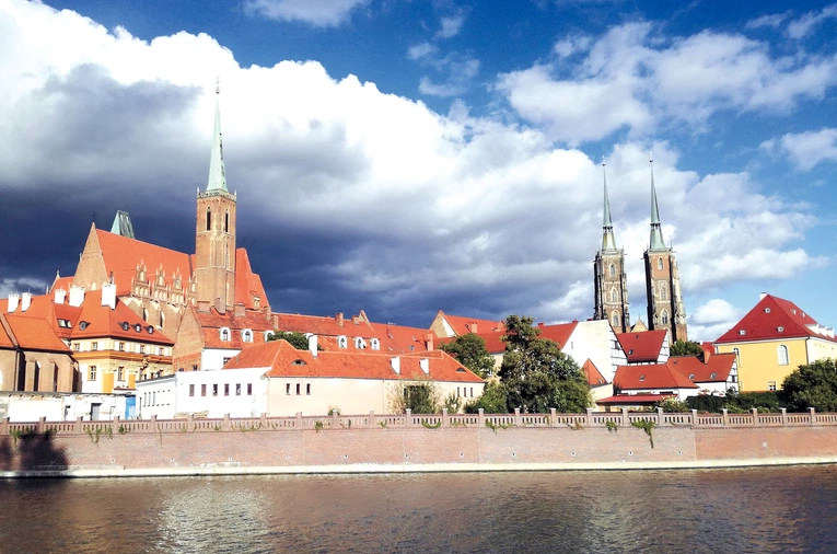 Wszystkie wydarzenia są bezpłatne i otwarte dla publiczności. Łączy je bliskość Odry.