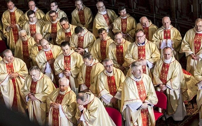 Emerytami zostanie w tym roku 21 kapłanów, wśród nich wielu zasłużonych duszpasterzy. 
