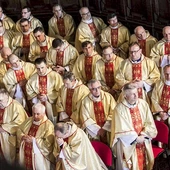 Emerytami zostanie w tym roku 21 kapłanów, wśród nich wielu zasłużonych duszpasterzy. 