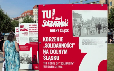 Częścią obchodów będzie wystawa o antykomunistycznej działalności lat 80. 