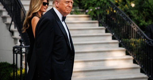Vance: Trump zdenerwował się na Muska, ale nie chce długotrwałego konfliktu