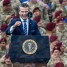 Sekretarz obrony USA, Pete Hegseth