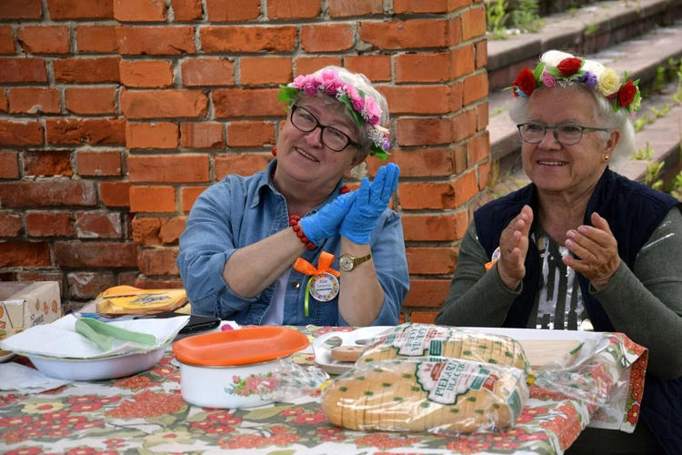 Biesiada dla seniorów