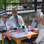 Biesiada dla seniorów