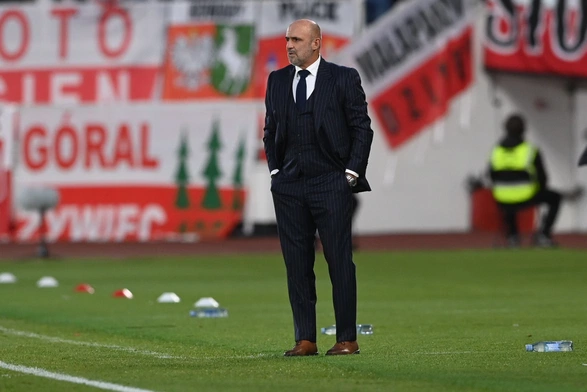 Probierz zrezygnował z funkcji selekcjonera piłkarskiej reprezentacji Polski