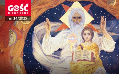 W najnowszym „Gościu Niedzielnym”: Mamy coś z Trójcy Świętej