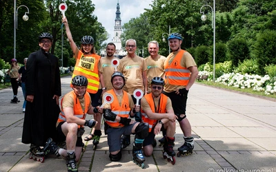 Wrocławska Rolkowa Pielgrzymka wyrusza po raz 9.