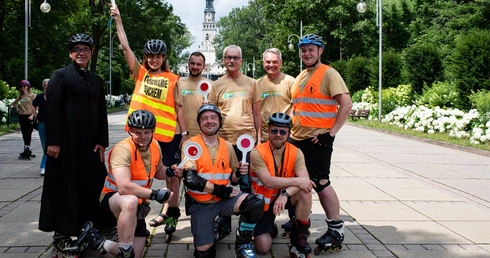 Wrocławska Rolkowa Pielgrzymka wyrusza po raz 9.