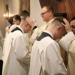 Prymicje w seminarium
