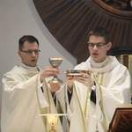 Prymicje w seminarium