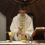 Prymicje w seminarium
