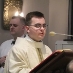 Prymicje w seminarium