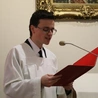 Prymicje w seminarium