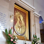 Kapłańska pielgrzymka do Matki