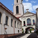 Kapłańska pielgrzymka do Matki