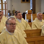 Kapłańska pielgrzymka do Matki