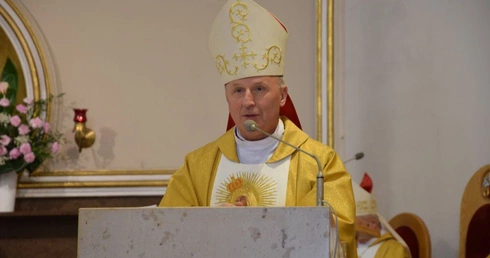 Kapłańska pielgrzymka do Matki