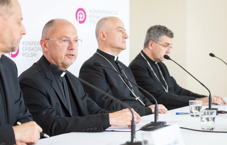 Konferencja na zakończenie 401. Sesji Plenarnej KEP