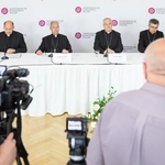 Konferencja na zakończenie 401. Sesji Plenarnej KEP