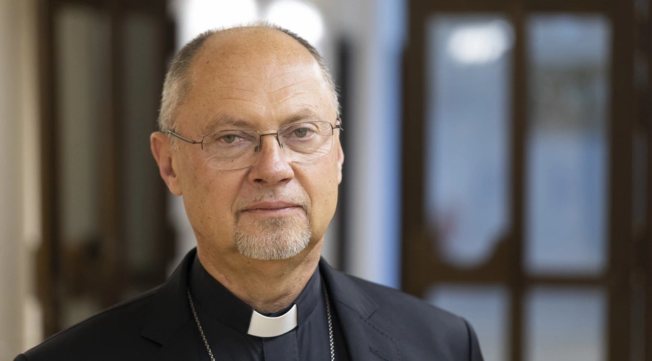 Bp Oder: W sprawie komisji ds. wykorzystywania seksualnego chodzi o precyzję zasad i języka prawnego