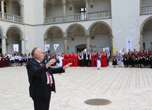 Pożegnają chórmistrza