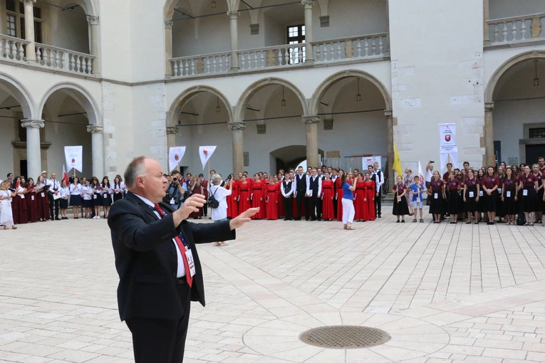 Pożegnają chórmistrza