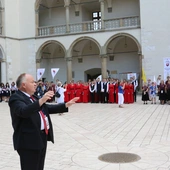 Pożegnają chórmistrza