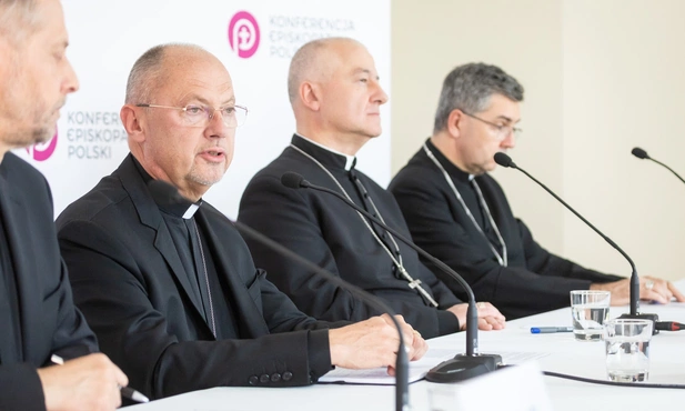 Prymas Polak nie będzie już odpowiedzialny za stworzenie komisji ds. wykorzystywania seksualnego w Kościele