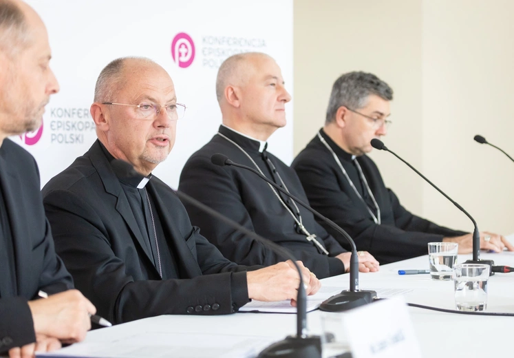 Prymas Polak nie będzie już odpowiedzialny za stworzenie komisji ds. wykorzystywania seksualnego w Kościele