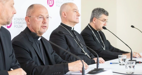 Prymas Polak nie będzie już odpowiedzialny za stworzenie komisji ds. wykorzystywania seksualnego w Kościele