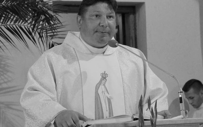 Zmarł ks. Andrzej Chmielarz