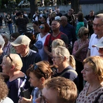 Odsłonięcie rzeźby Ewy Demarczyk nad Stawkiem Zamkowym