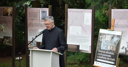 Śladem włoskim, czyli pamiątki z podróży do Italii