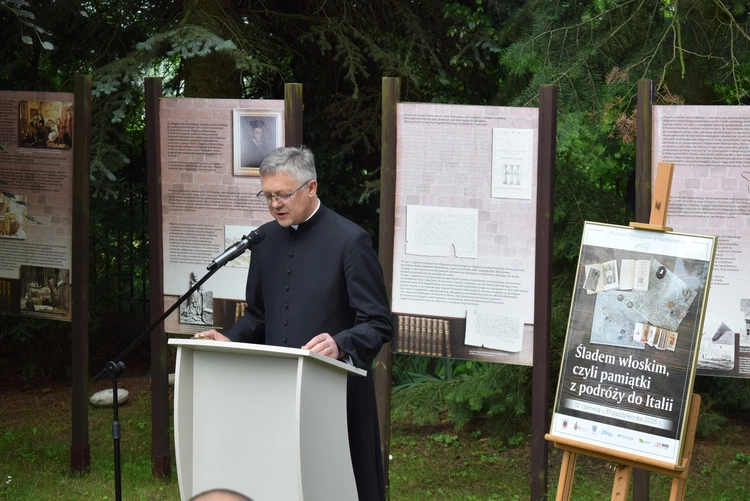 Śladem włoskim, czyli pamiątki z podróży do Italii