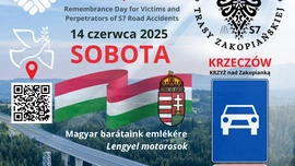 Zakopianka. Spotkanie ku pamięci ofiar i sprawców wypadków