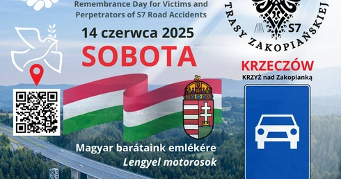 Zakopianka. Spotkanie ku pamięci ofiar i sprawców wypadków