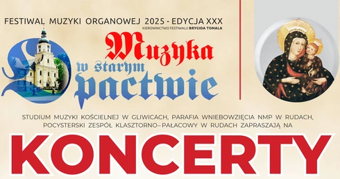 Muzyka w Starym Opactwie 2025