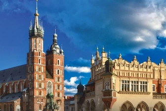 Kraków. Kultura i naród