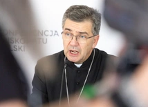 Przewodniczący Komisji Wychowania Katolickiego KEP bp Wojciech Osial