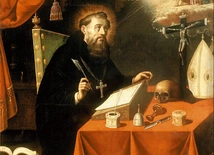 „Nie Rzym był naszą nadzieją”. Św. Augustyn wobec najazdu barbarzyńców i upadku imperium