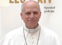 Samuel Pruvot – „Leon XIV. Apostoł pokoju”