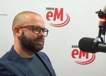 Kamil Wójcik: Zabezpieczamy właścicieli mieszkań przed niepłaceniem czynszu 