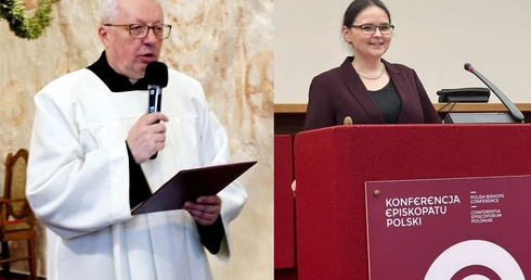 Osoby związane z diecezją gliwicką w gremiach KEP